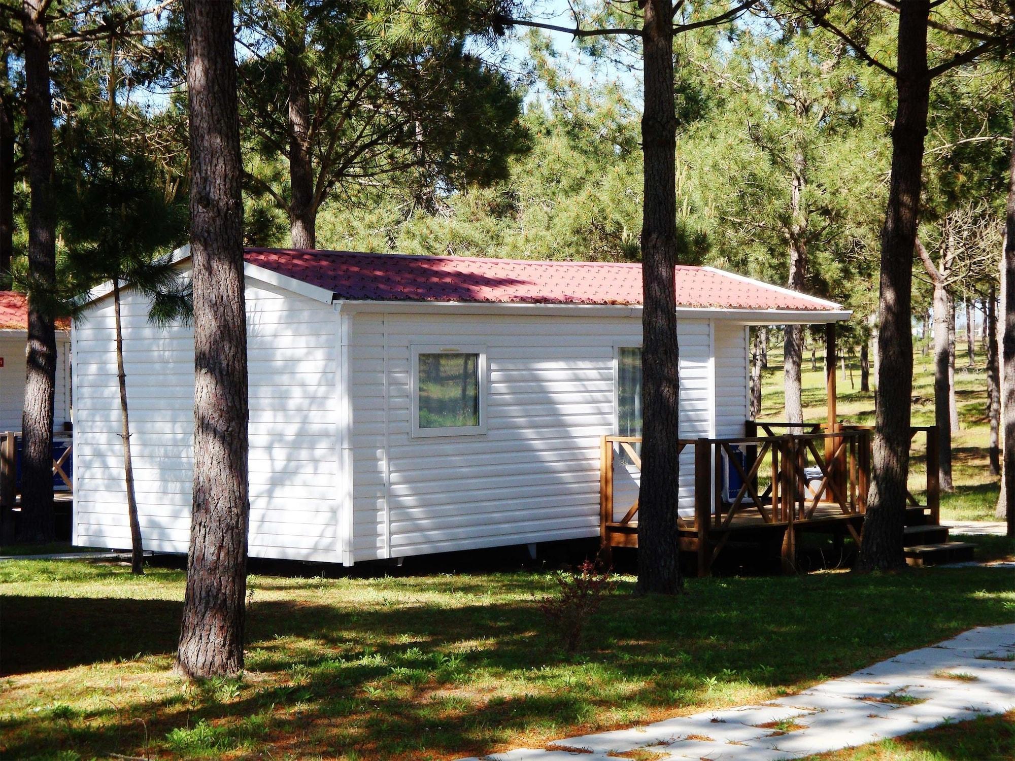 Orbitur Sitava Milfontes Bungalows - Caravan Park Одемира Экстерьер фото